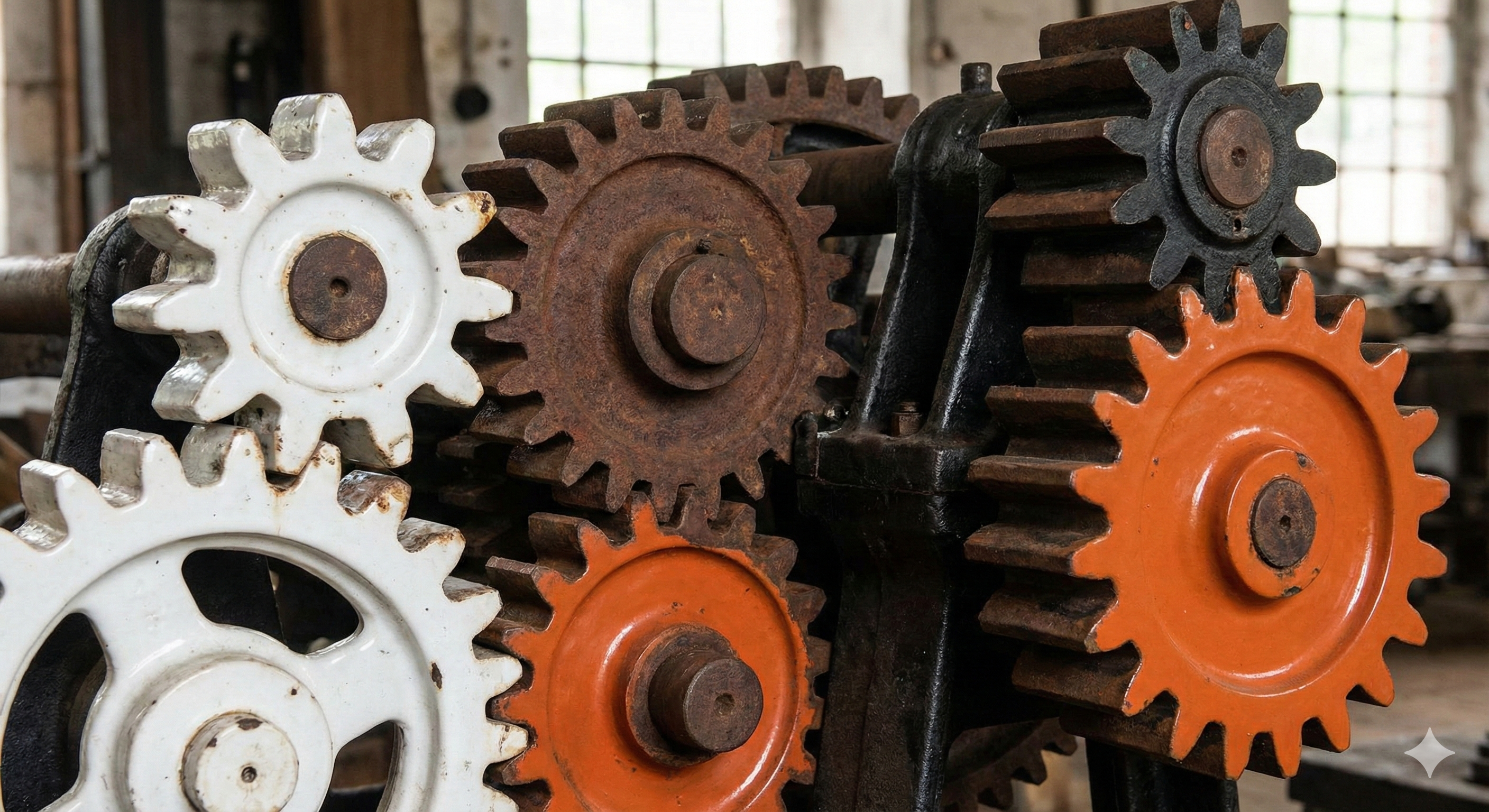 Gears Background