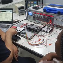 محرك بنزين بالحقن